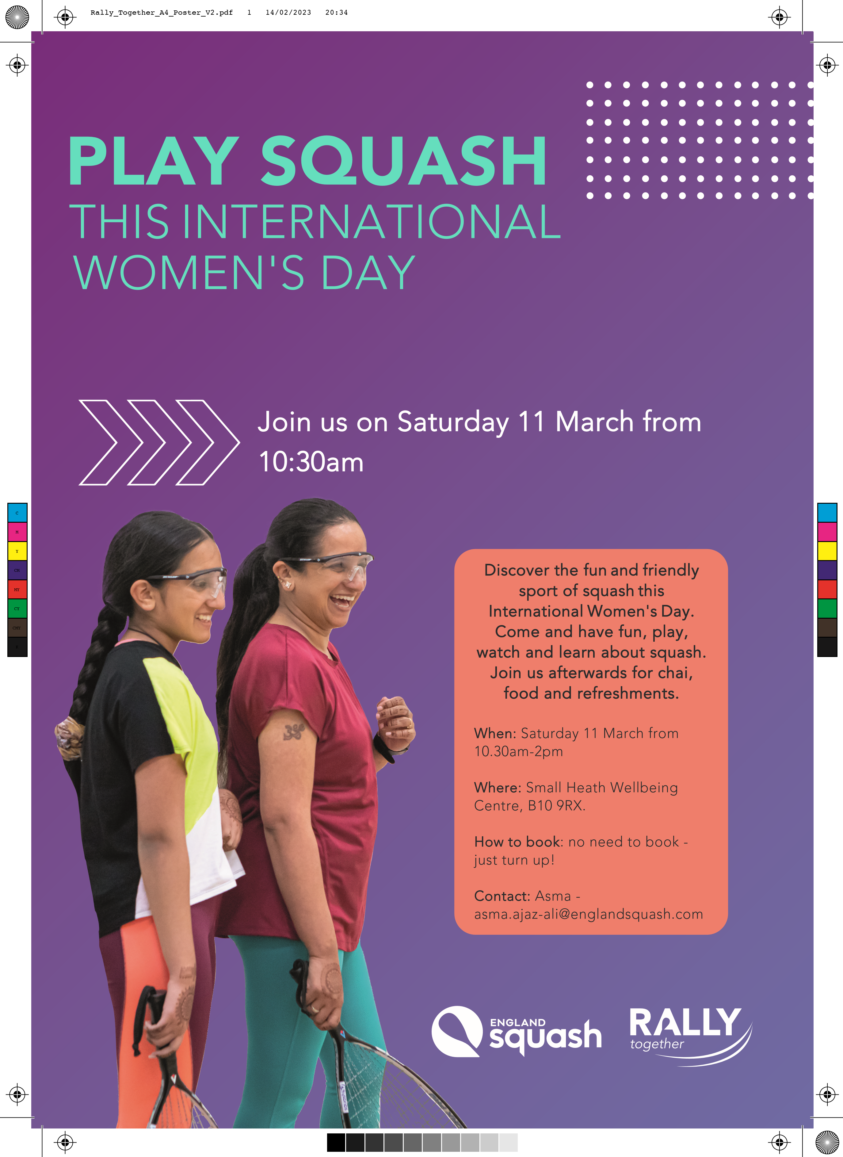 International women's Day Event